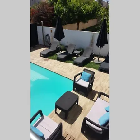 Anjo Pool Near The Athens Airport Apartment Artemida (Attica)
