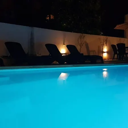 Anjo Pool Near The Athens Airport Apartment *