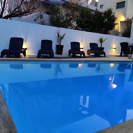 Apartment Anjo Pool Near The Athens Airport